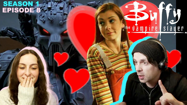 Youtube Edit Buffy The Vampire Slayer Episode 8