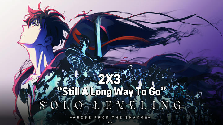 Full Reaction | Solo Leveling | 2x3