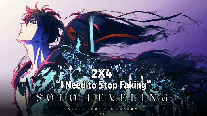 Full Reaction | Solo Leveling | 2x4