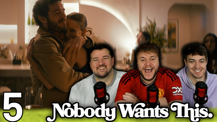 Nobody Wants This Episode 5 'My Friend Joanne' EXTRA Early Access/Watchalong