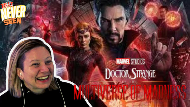 TARA'S NEVER SEEN!! - Doctor Strange (2016)