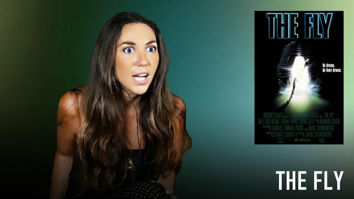 THE FLY (1986) - Full Watch Along