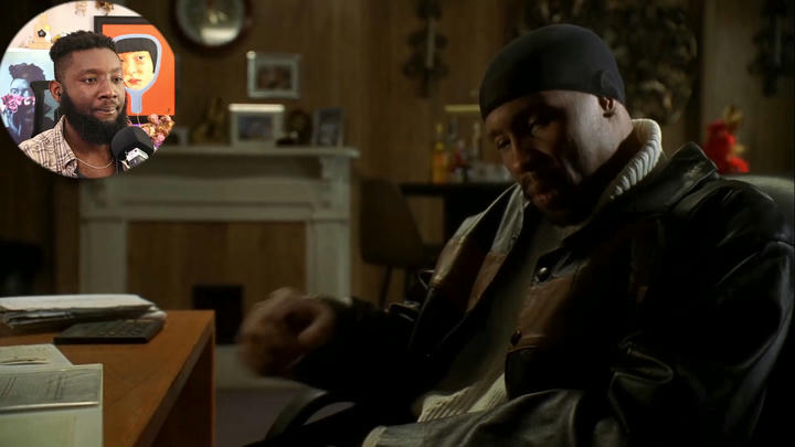 The Wire 3 x 12 | Full-Length Reaction