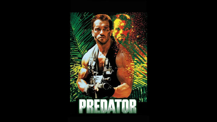 Predator (1987) | Full Length Reaction