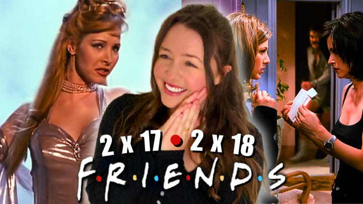 EARLY ACCESS Friends S2 EP 17&18