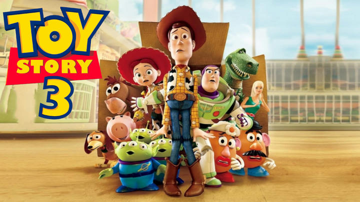 Early Access: Toy Story 3