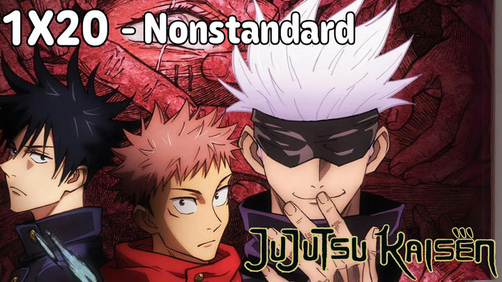 Full Reaction | Jujutsu Kaisen | 1x20