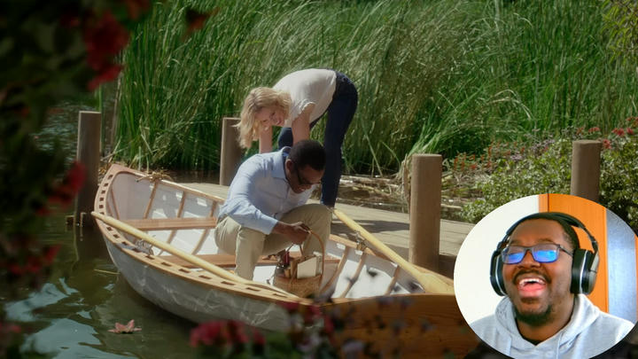 THE GOOD PLACE EP 4-6 REACTION