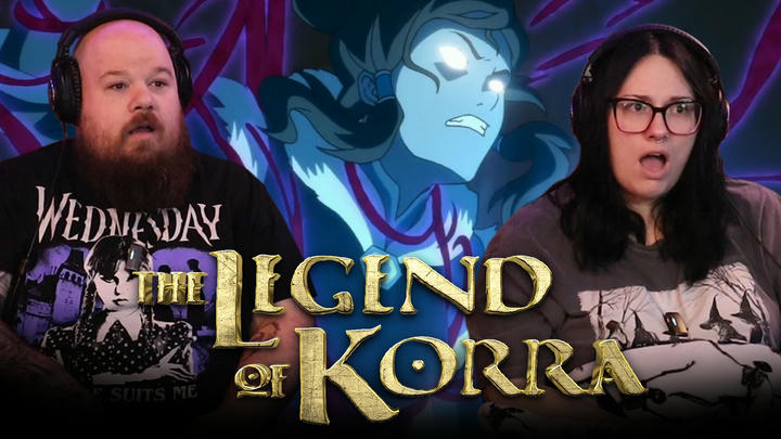 THE LEGEND OF KORRA [2x1-2] | EXTENDED WATCH