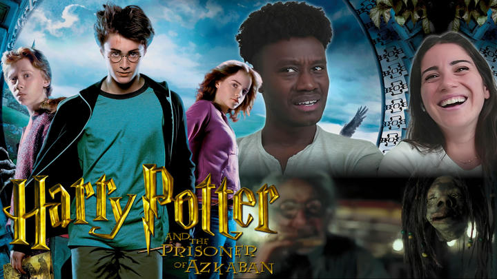 Harry Potter and the Prisoner of Azkaban