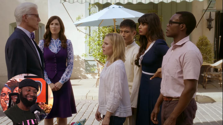 The Good Place 2 x 8-10 | Full-Length Reaction