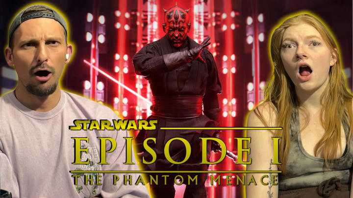 Star Wars Episode 1 Phantom Menace | Uncut