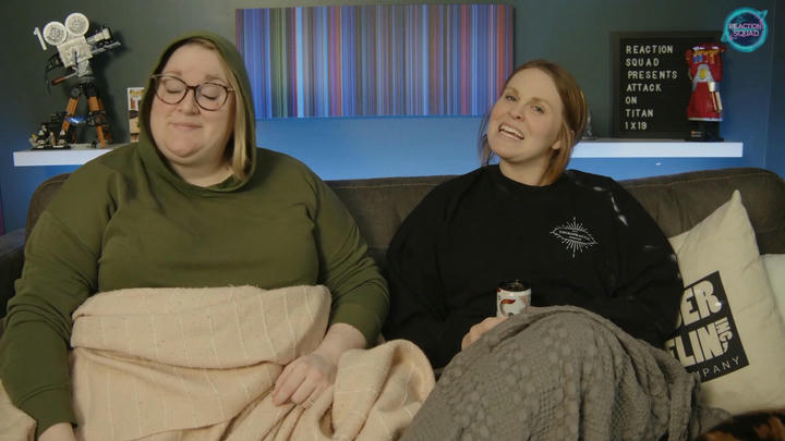 Attack on Titan | S1 E19 | Bite