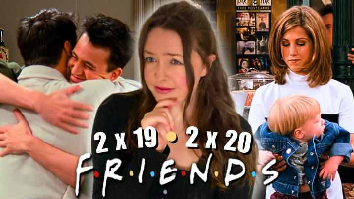 EARLY ACCESS Friends S2 EP 19&20
