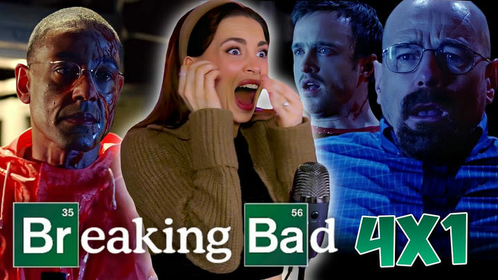 EARLY ACCESS BREAKING BAD S4 EP1 CUT DOWN EDIT