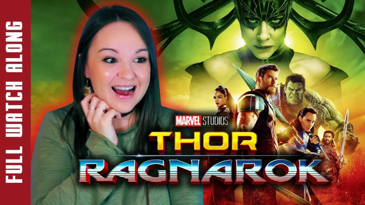 Thor: Ragnarök | Full Reaction