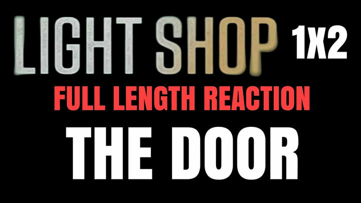 LIGHT SHOP 1x2 - Full Length Reaction