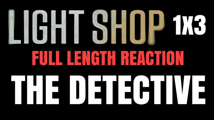 LIGHT SHOP 1x3 - Full Length Reaction
