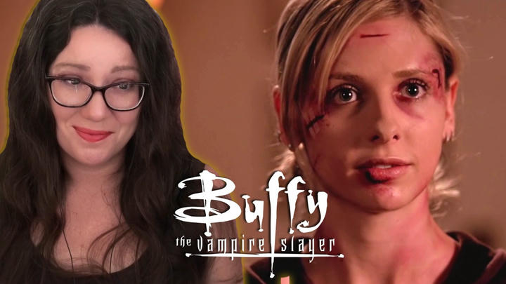 Buffy 7x10 Bring on the Night