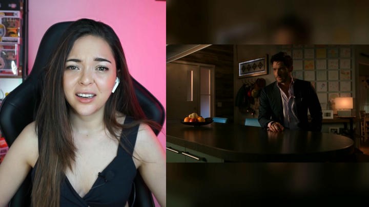 LUCIFER 5X03 Full Reaction