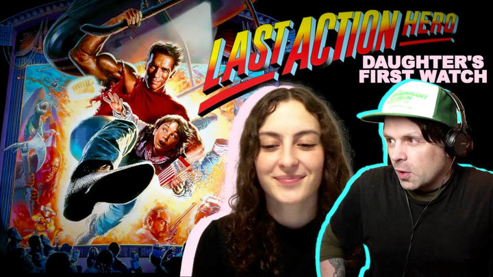 Youtube edit Last Action Hero