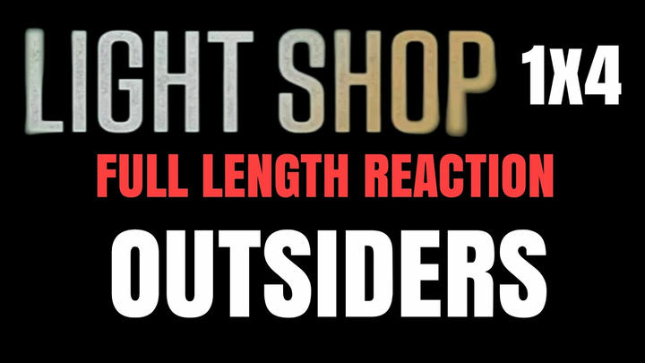 LIGHT SHOP 1x4 - Full Length Reaction