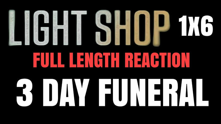 LIGHT SHOP 1x6 - Full Length Reaction