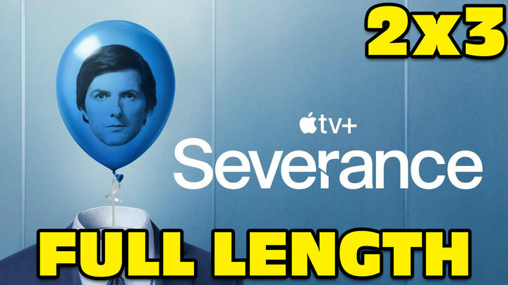 Severance 2x3 FULL LENGTH