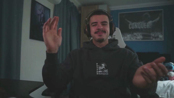 Dredd! Full reaction