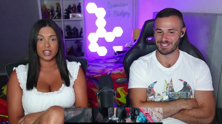 Squid Game 2x3 Uncut Reaction
