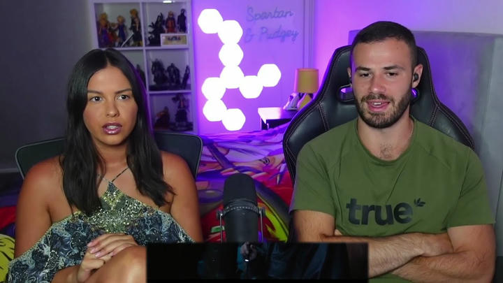 Squid Game 2x7 Uncut Reaction