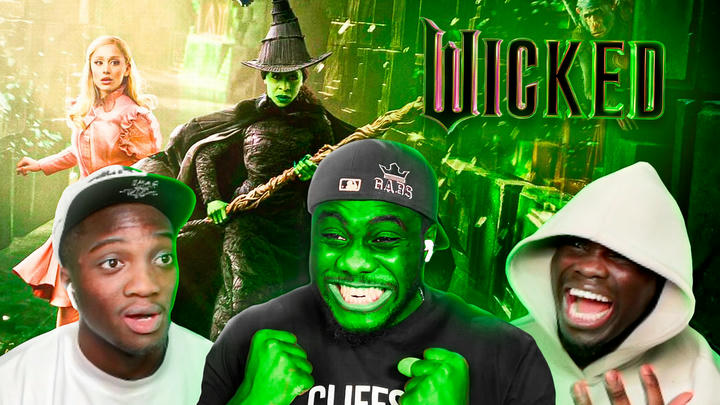 First Time Watching WICKED (2024) !!! WE ARE SPEECHLESS!!!! BLIND GROUP REACTION