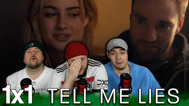 Tell Me Lies 1x1 'Lightning Strikes ' EXTRA Early Access/Watchalong