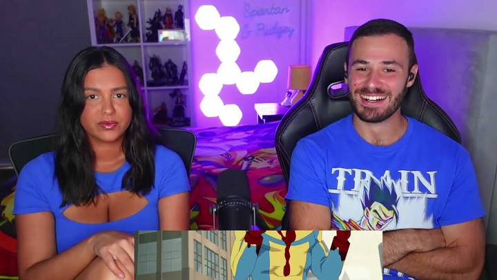 Invincible 3x7 Uncut Reaction