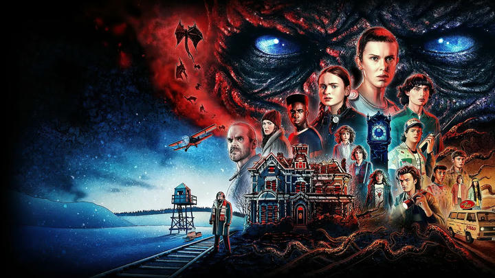 Stranger Things 4x7 | The Massacre at Hawkins Lab | Full Length Reaction