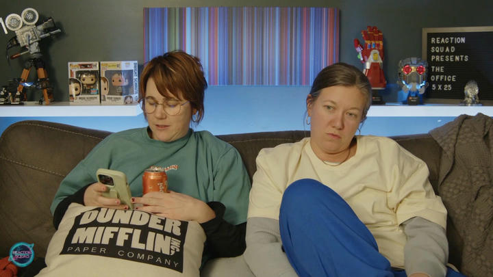 The Office | S5 E25 | Broke