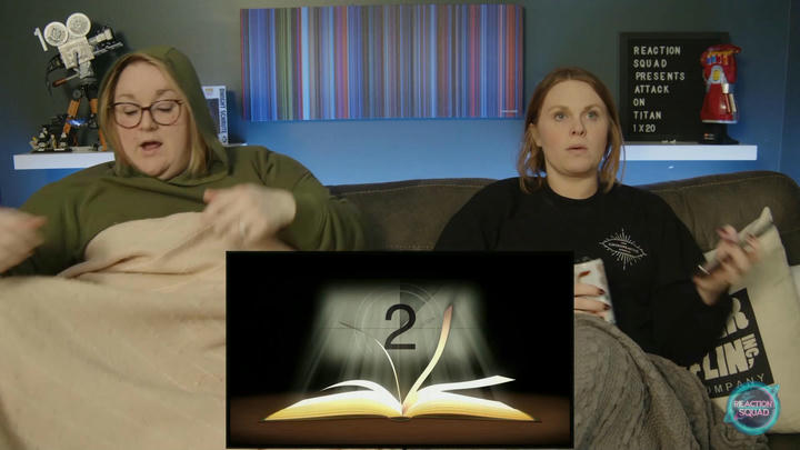 Attack on Titan | S1 E20 | Erwin Smith: The 57th Expedition Beyond the Walls