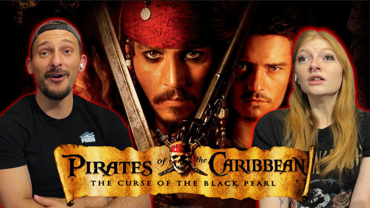 Pirates of the Caribbean Curse of the Black Pearl | Uncut!