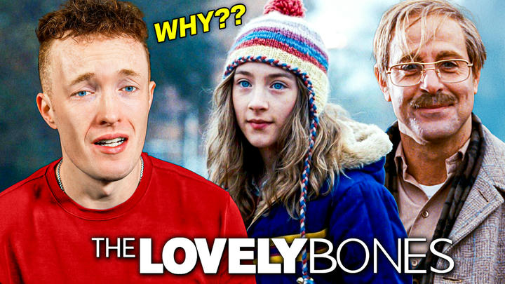 The Lovely Bones UNCUT Reaction!