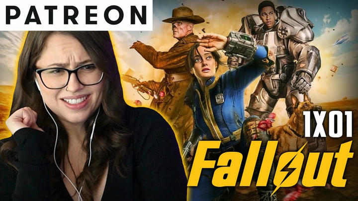 Cinema with Steph - Fallout (2024)