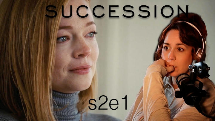 Succession S2E1 - EDITED