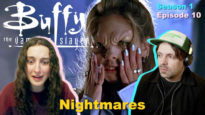 Youtube Edit Buffy Season 1 Episode 10 Nightmares