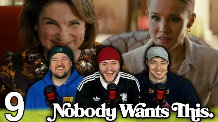 Nobody Wants This Episode 9 'My Girl Bina' EXTRA Early Access/Watchalong