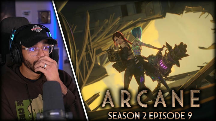Arcane: Season 2 Episode 9 Full Length Reaction! - The Dirt Under Your Nails