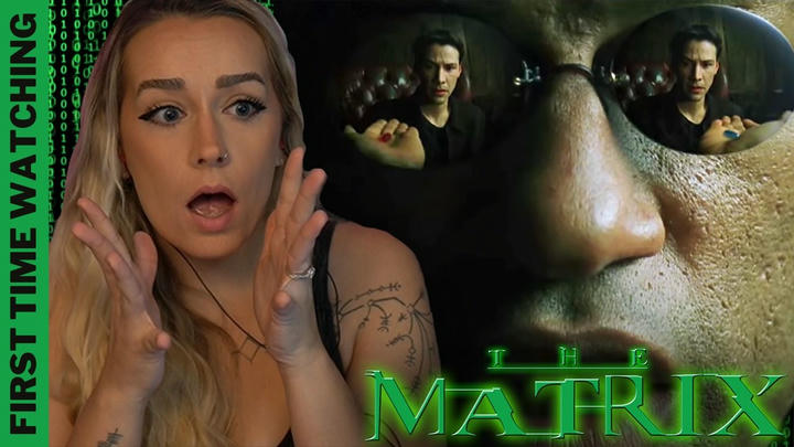 The Matrix FULL Reaction