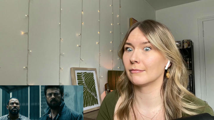 The Boys 3x05 - "The Last Time to Look on This World of Lies" FULL REACTION