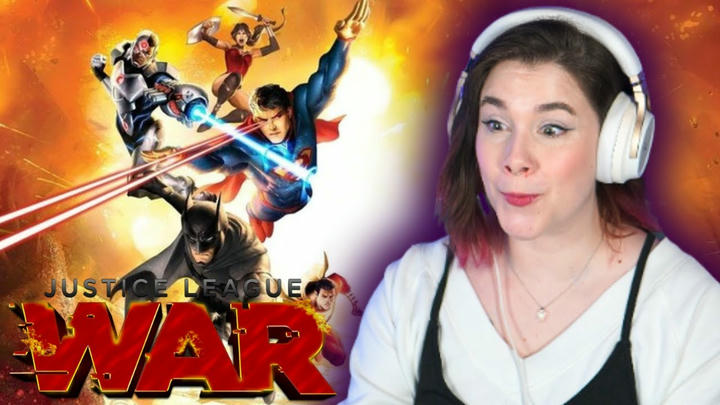 Justice League: War