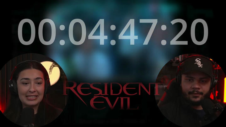 RESIDENT EVIL (2002) REACTION!!!