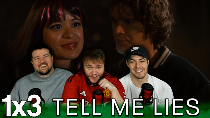 Tell Me Lies 1x3 'We Don't Touch, We Collide' EXTRA Early Access/Watchalong