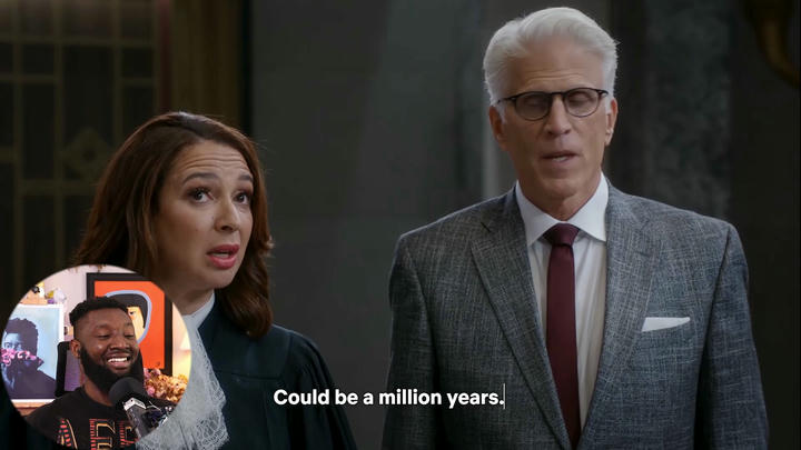 The Good Place 2 x 11-12 | Full-Length Reaction